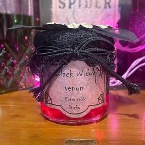 Halloween Potion jar